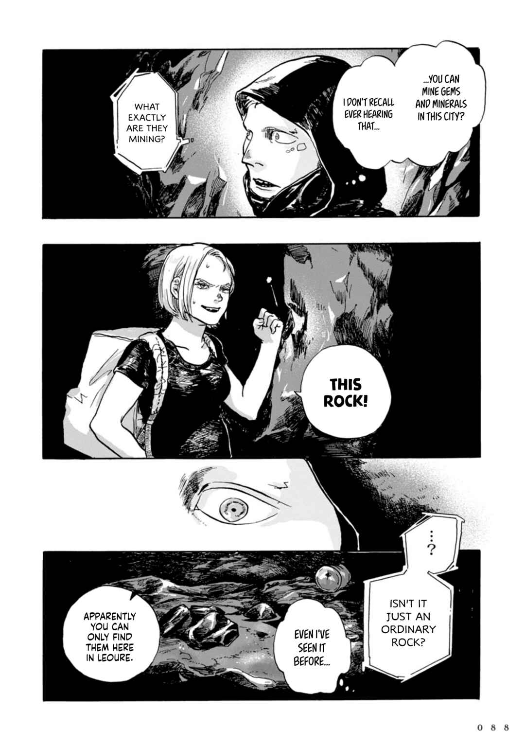 Doga Chapter 2 - Page 24