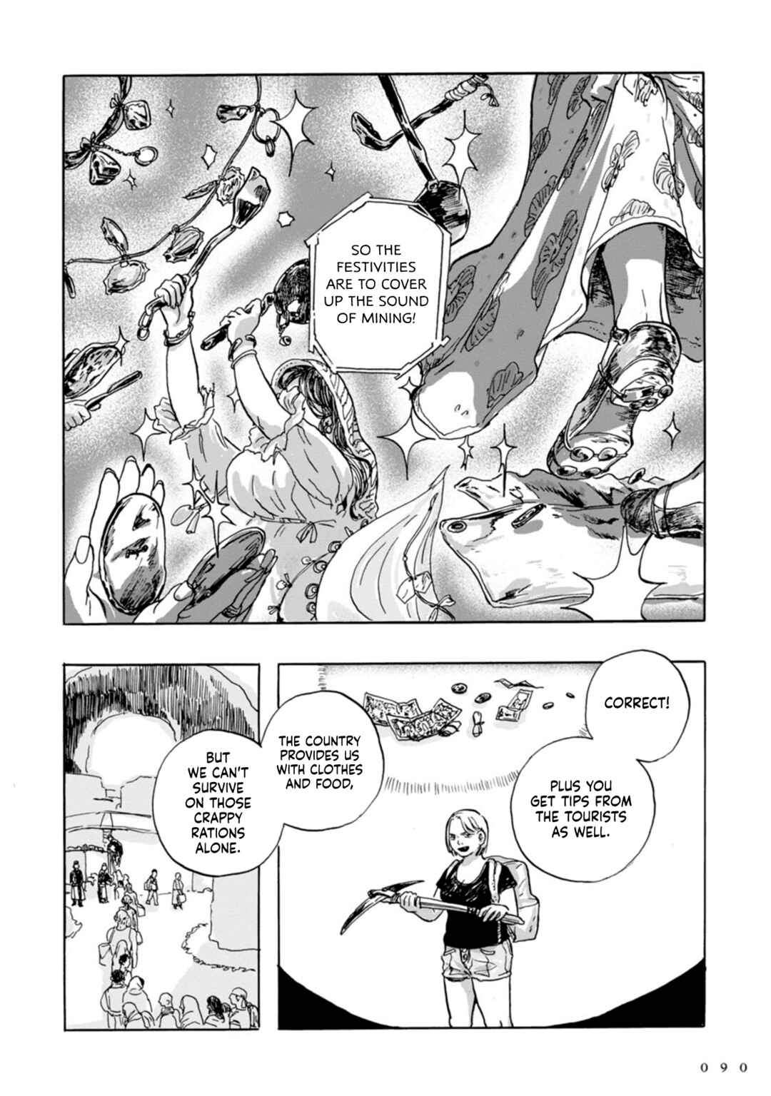 Doga Chapter 2 - Page 26