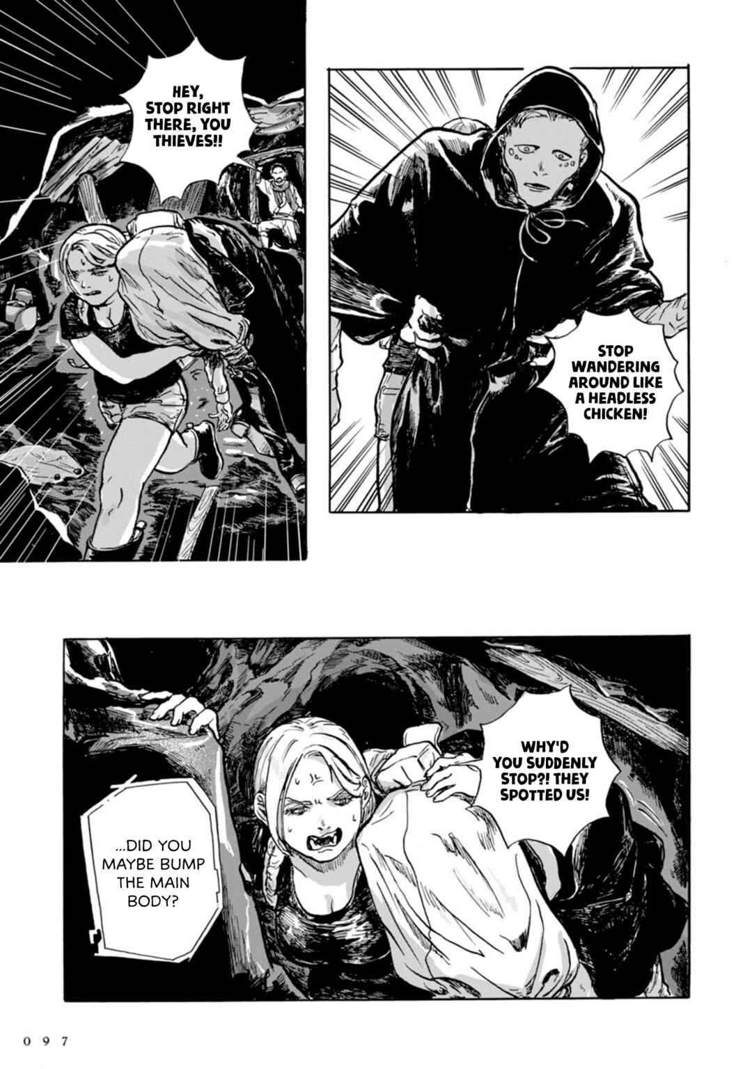 Doga Chapter 2 - Page 33