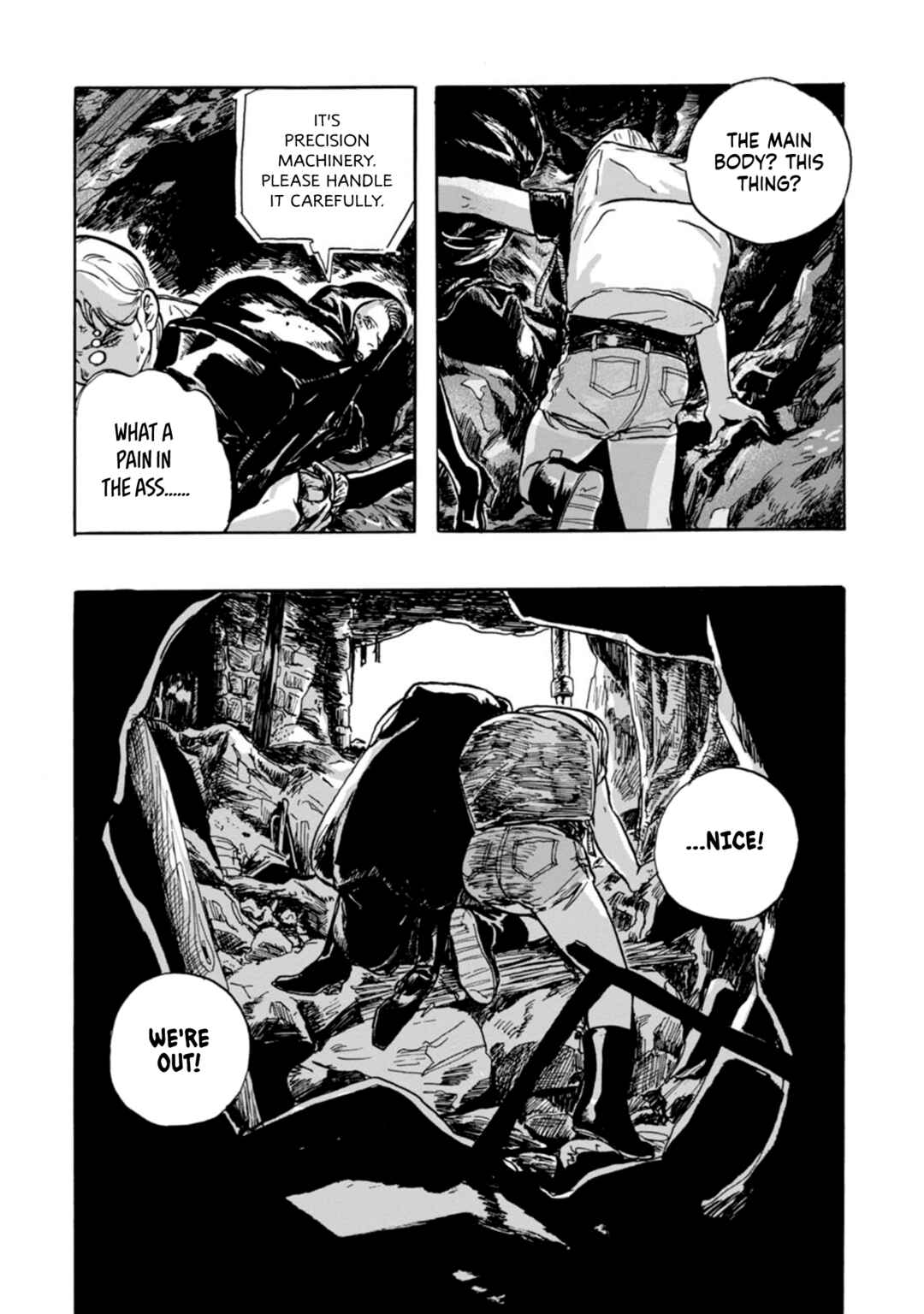 Doga Chapter 2 - Page 34