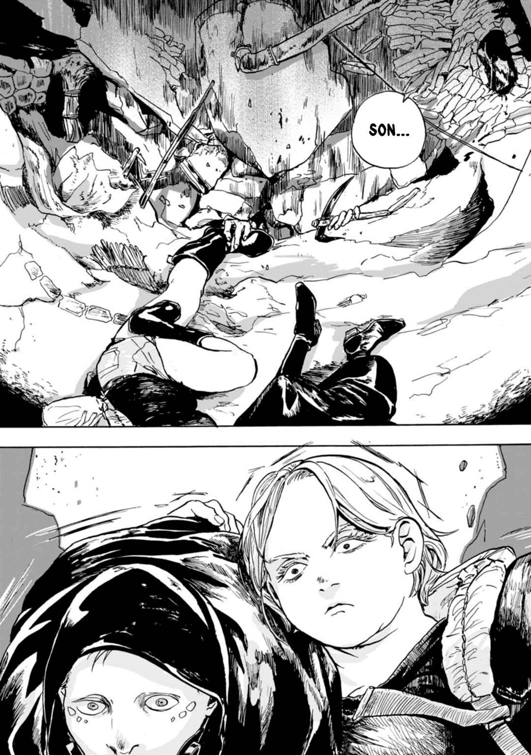 Doga Chapter 2 - Page 36