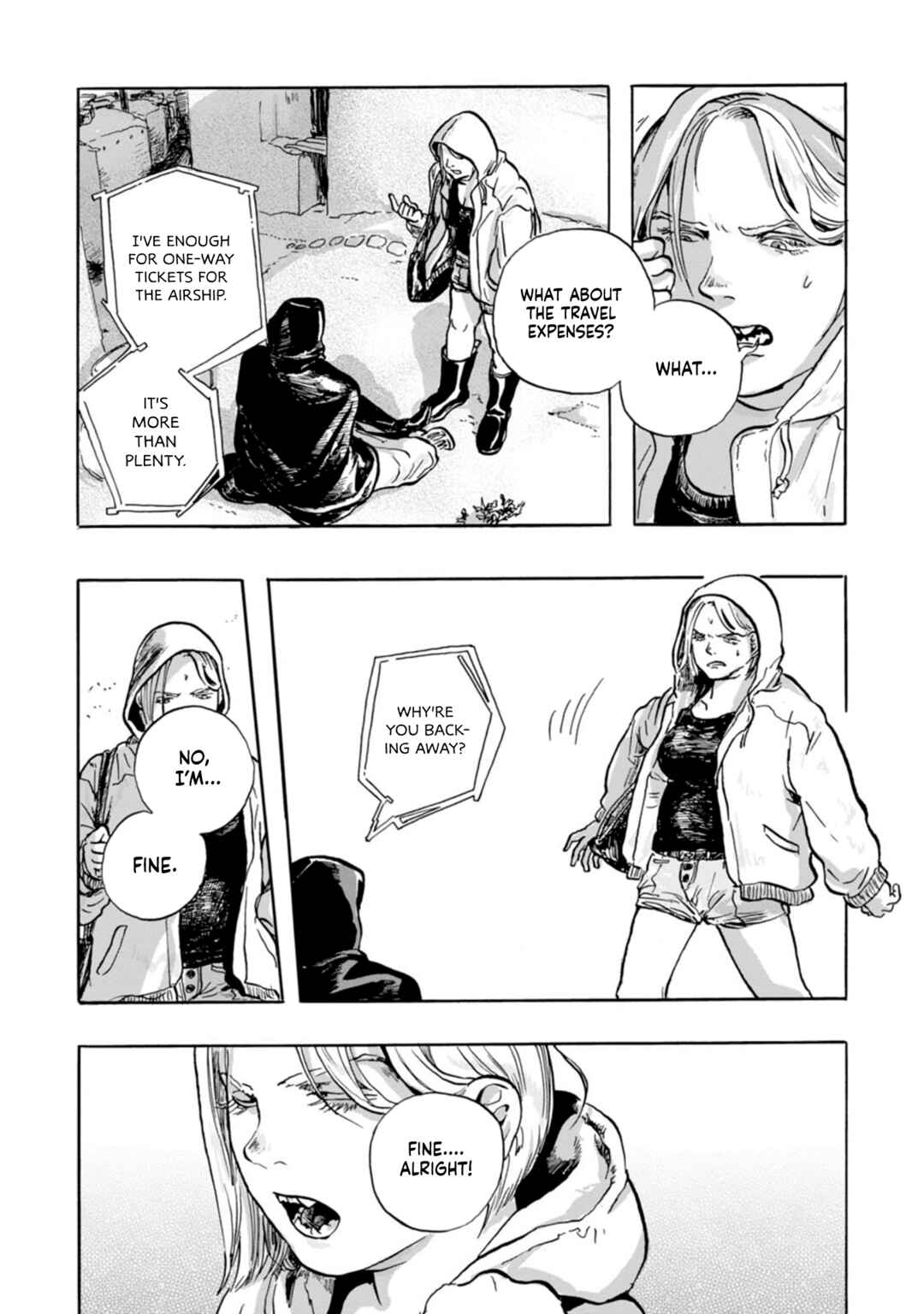 Doga Chapter 2 - Page 4