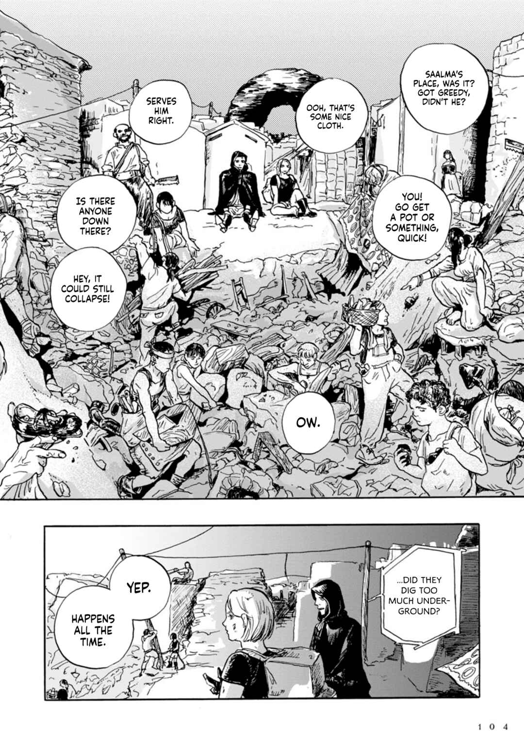 Doga Chapter 2 - Page 40