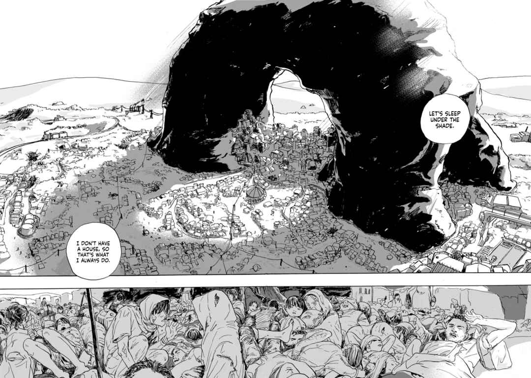 Doga Chapter 2 - Page 8