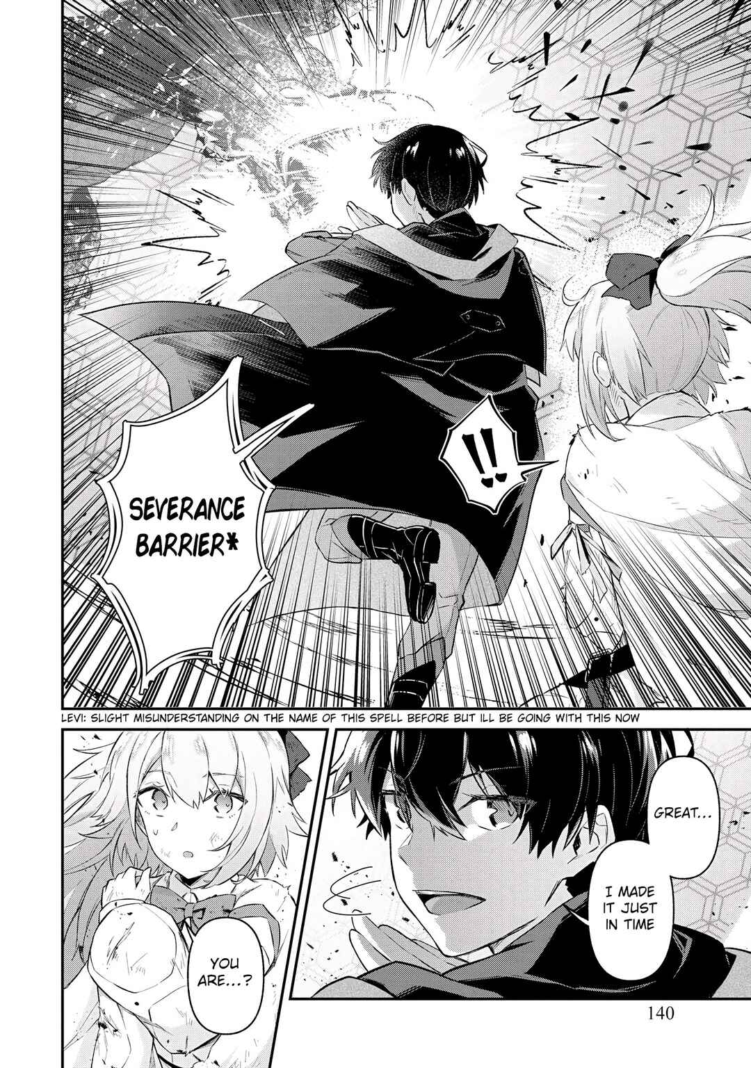 Shinen no Majutsushi ~Hangyakusha to shite Yuuheisareta Ore wa Fushi no Karada to Saikyou no Chikara wo Teniire Boukensha to shite Nariagaru~ Chapter 6.2 - Page 6