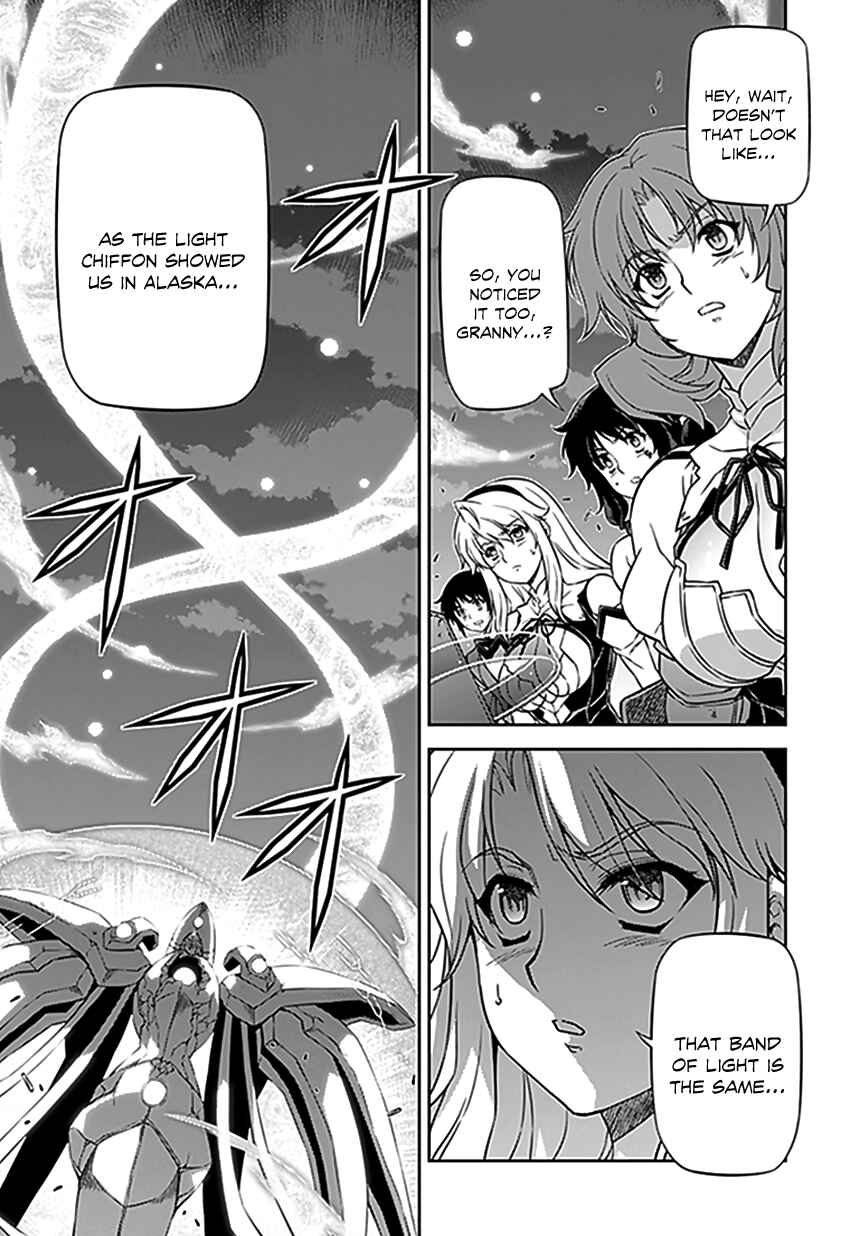Freezing Chapter 118 - Page 20