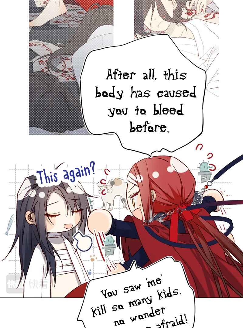 The Villainess Refuses to Flirt With the Male Lead Chapter 80 - Page 14