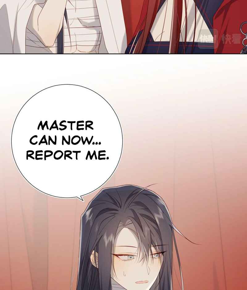 The Villainess Refuses to Flirt With the Male Lead Chapter 80 - Page 7