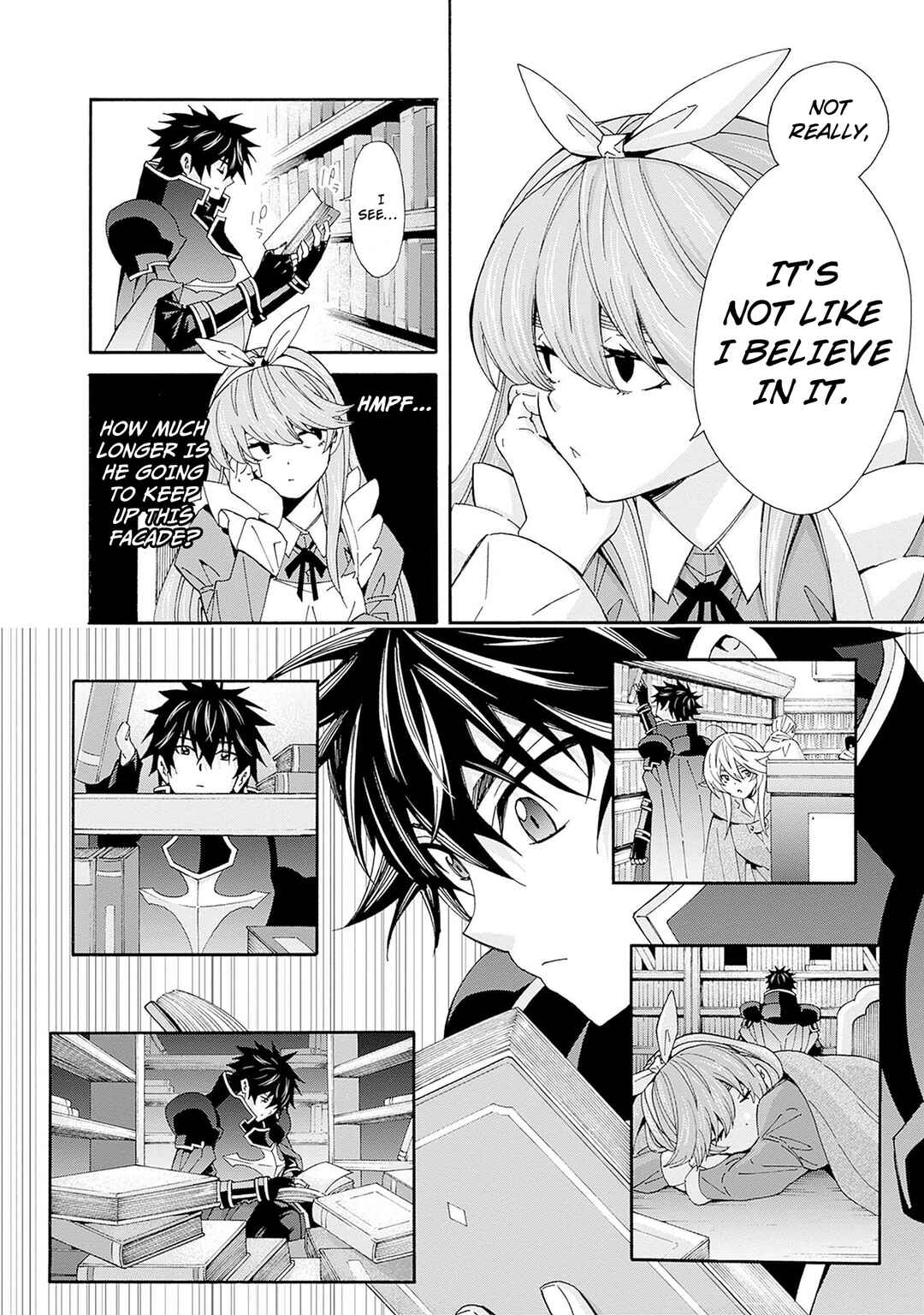 Isekai Saikou no Kizoku, Harem wo Fuyasu Hodo Tsuyoku Naru Chapter 33 - Page 11