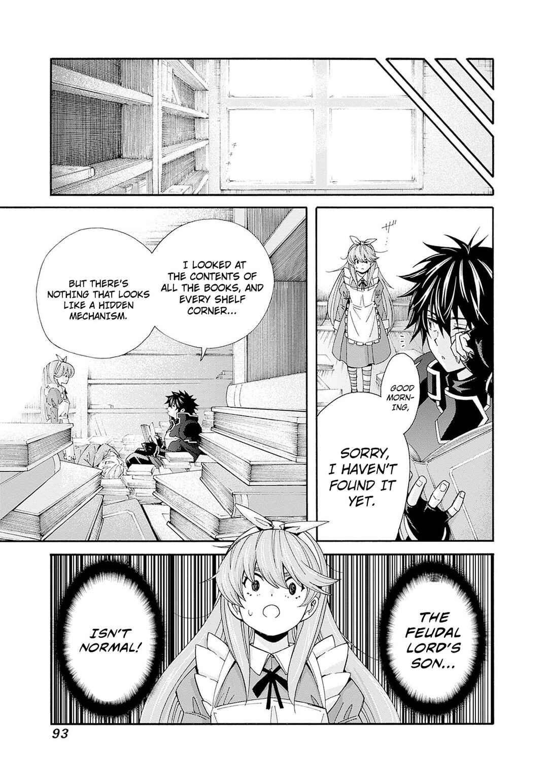 Isekai Saikou no Kizoku, Harem wo Fuyasu Hodo Tsuyoku Naru Chapter 33 - Page 12