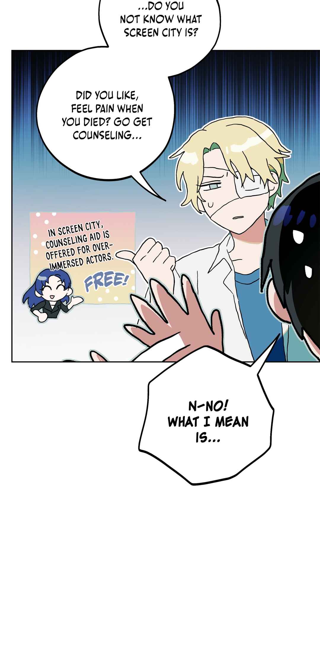 Phantom Movie Star Chapter 8 - Page 31