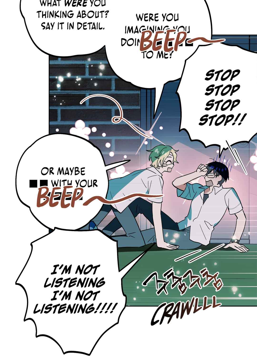 Phantom Movie Star Chapter 8 - Page 36