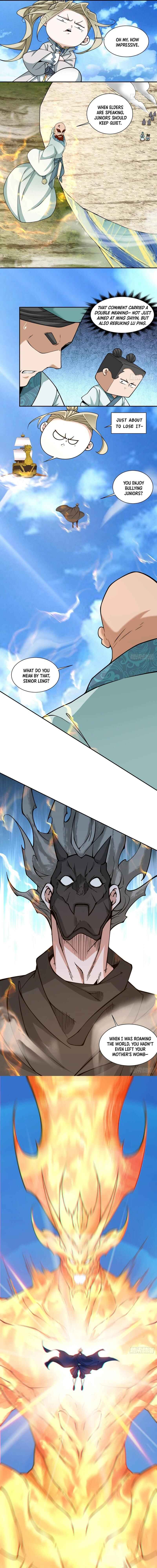 My Disciples Are All Big Villains Chapter 357 - Page 7