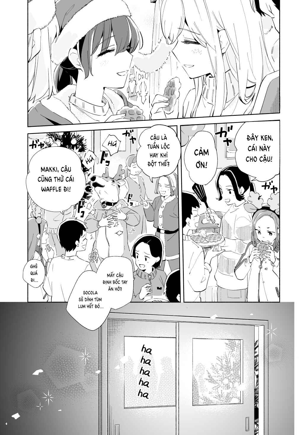 Ano Koro no Aoi Hoshi Chapter 20 - Page 19