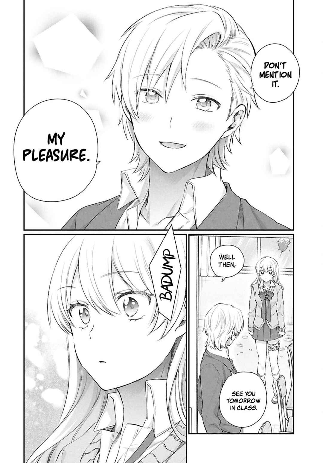 Fuufu Ijou, Koibito Miman. Chapter 75 - Page 18