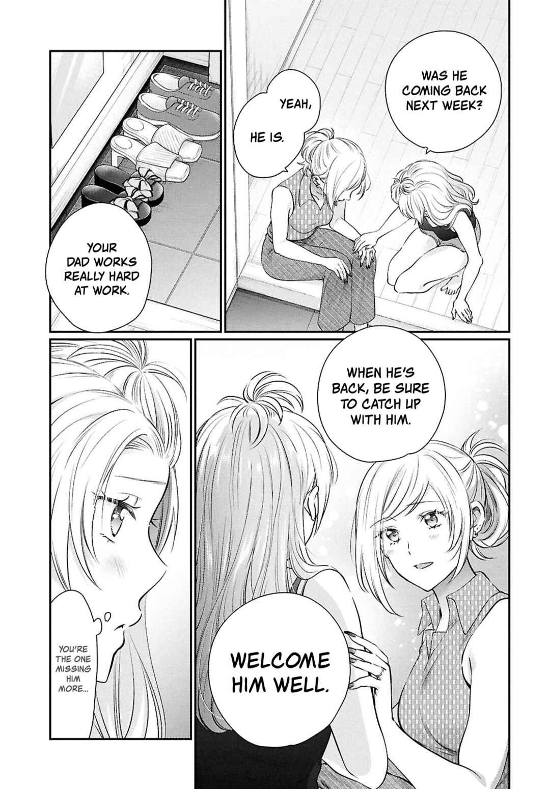 Fuufu Ijou, Koibito Miman. Chapter 75 - Page 5