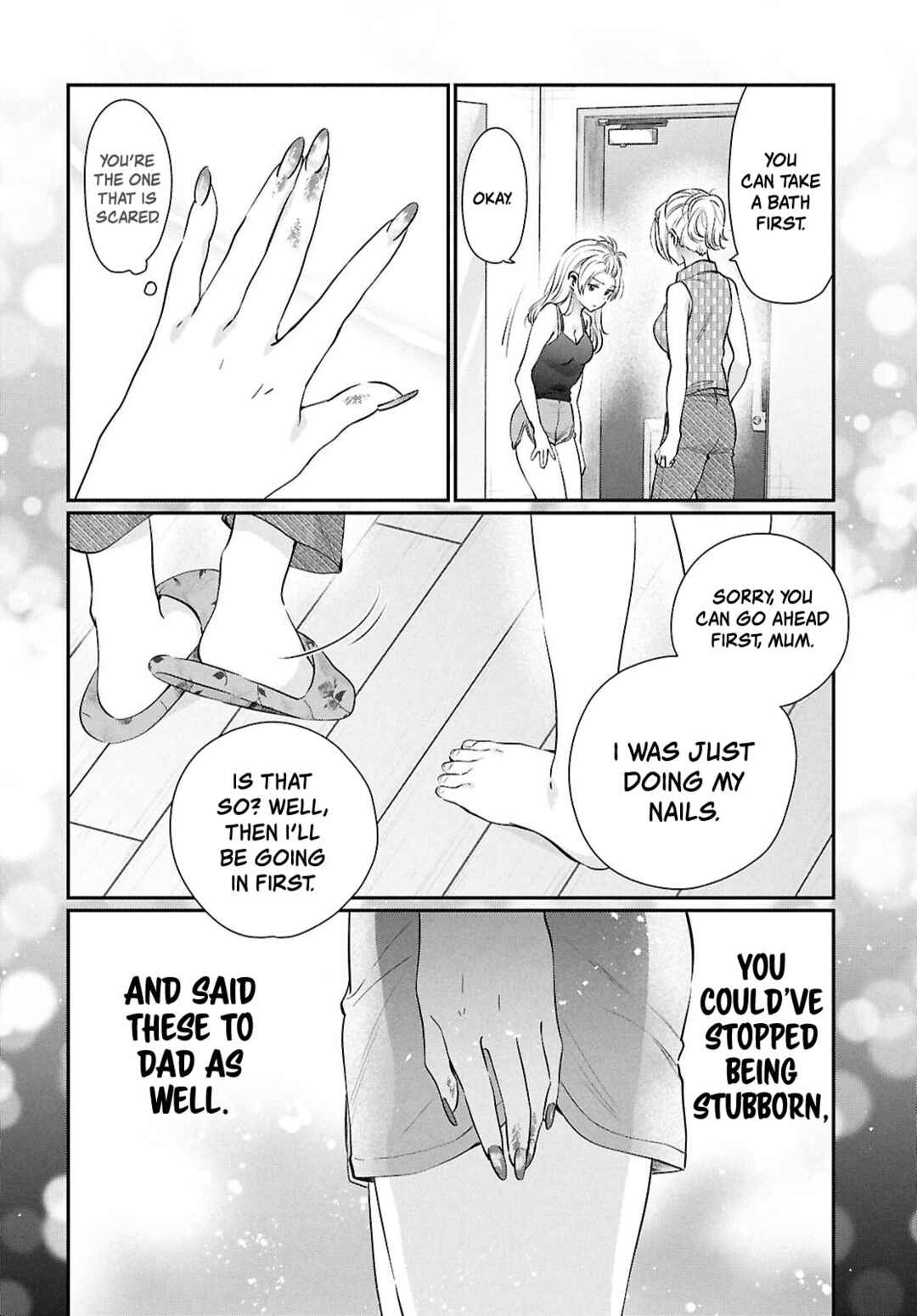 Fuufu Ijou, Koibito Miman. Chapter 75 - Page 6