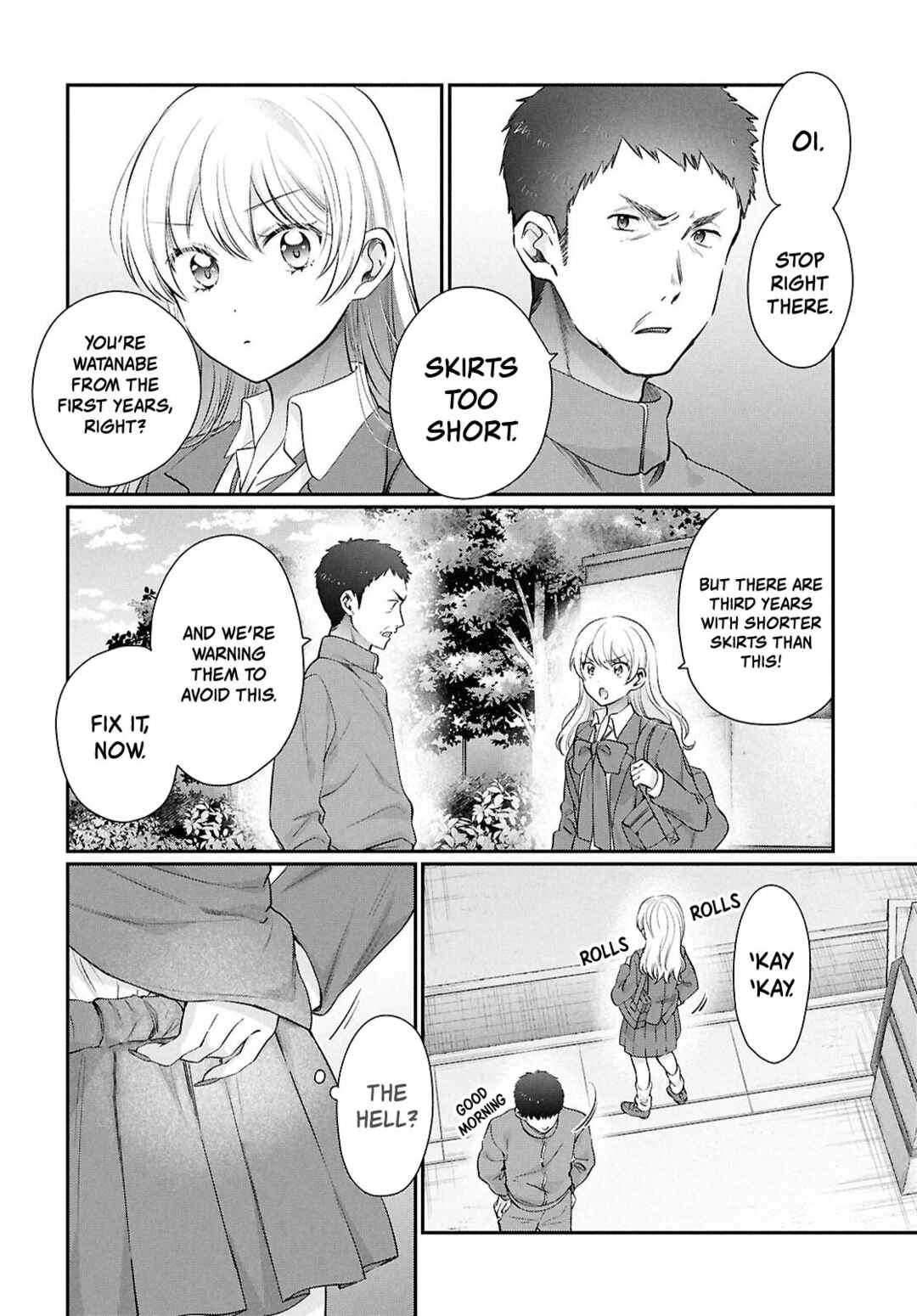 Fuufu Ijou, Koibito Miman. Chapter 75 - Page 8