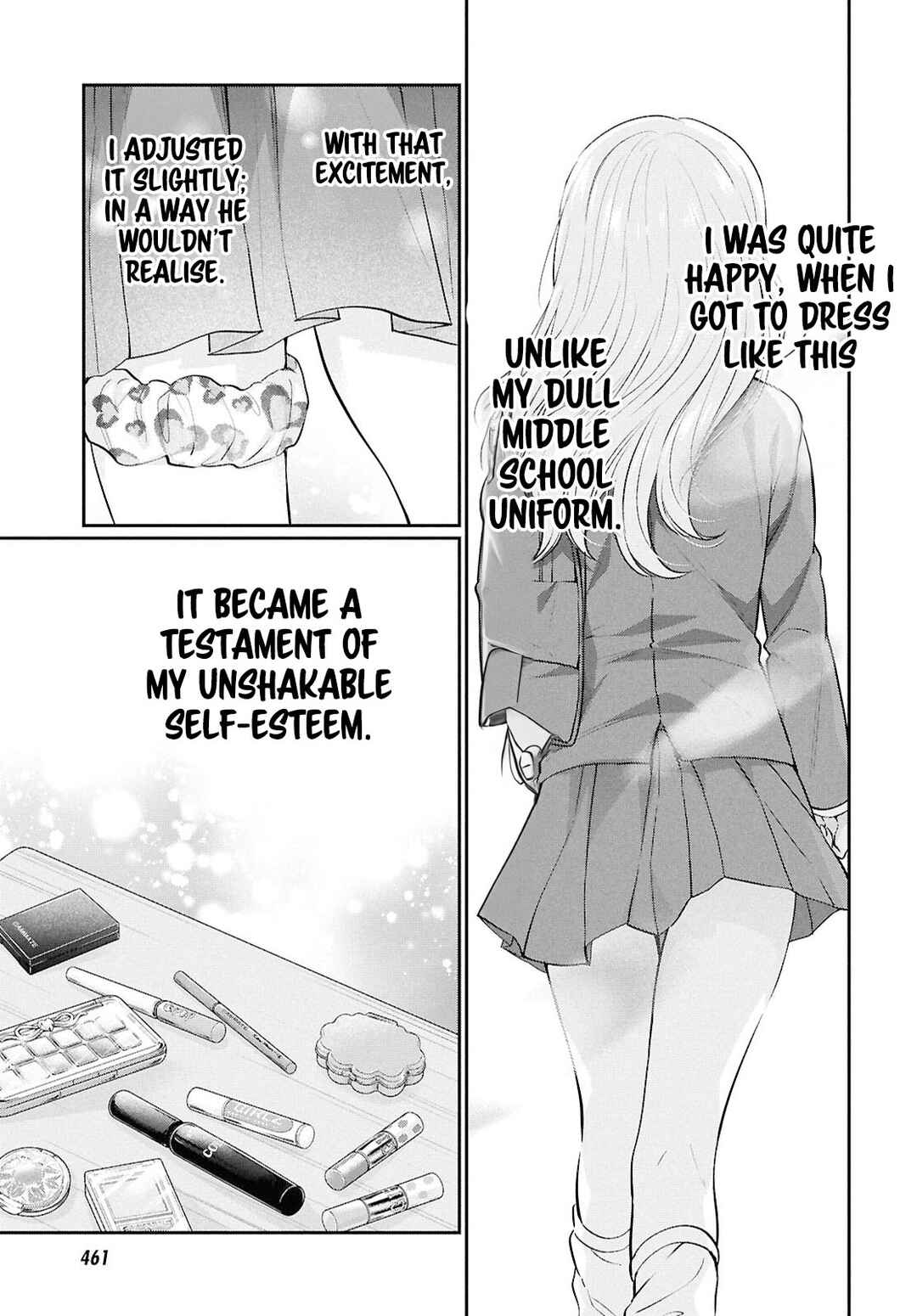 Fuufu Ijou, Koibito Miman. Chapter 75 - Page 9