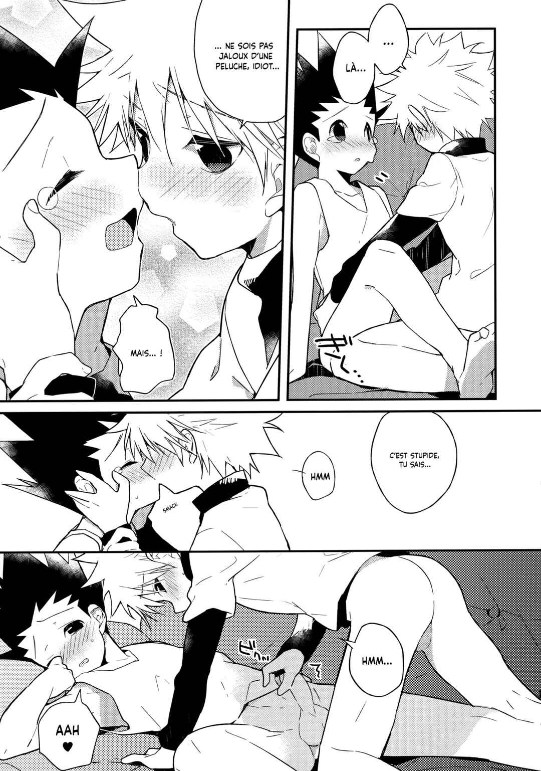 Kyou ga Owaru Tokini Chapter ? - Page 16