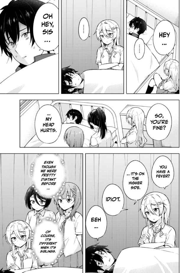 Yumemiru Danshi wa Genjitsushugisha Chapter 20 - Page 15
