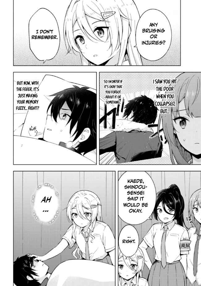Yumemiru Danshi wa Genjitsushugisha Chapter 20 - Page 16