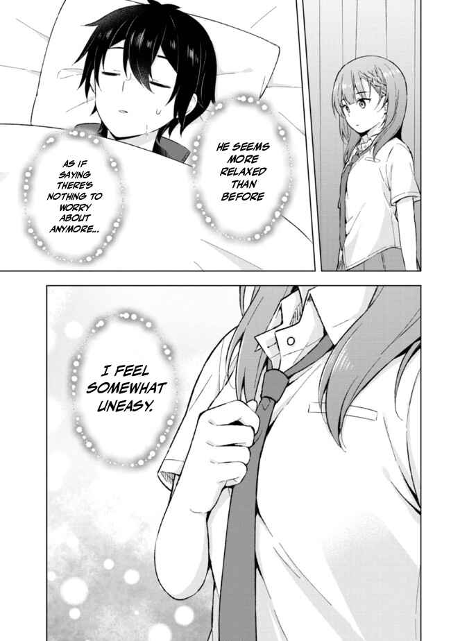 Yumemiru Danshi wa Genjitsushugisha Chapter 20 - Page 19