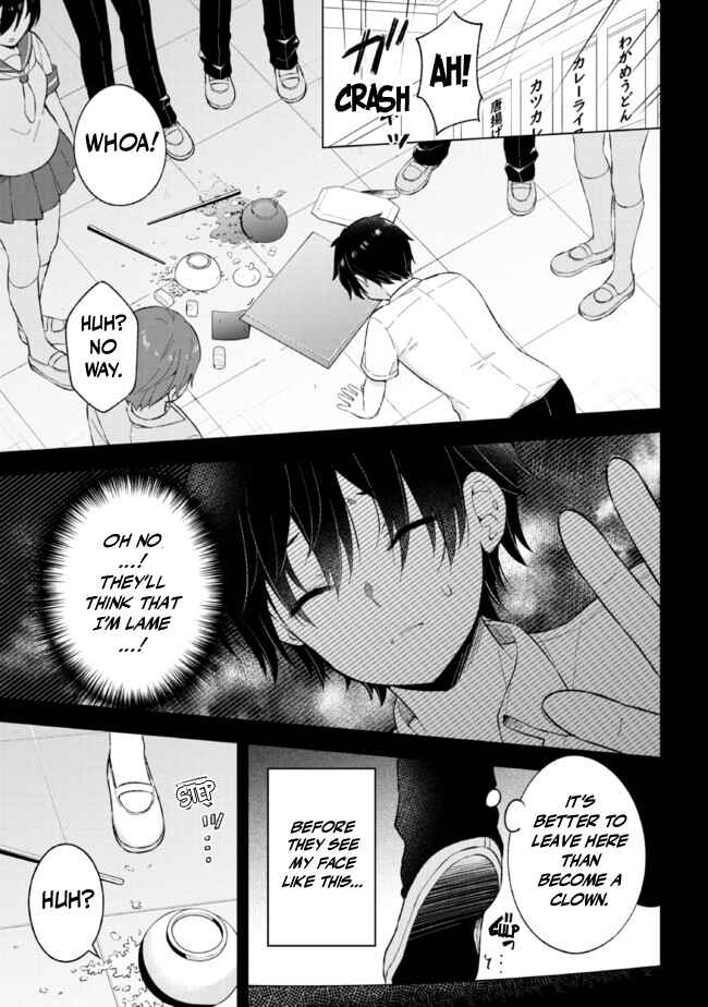 Yumemiru Danshi wa Genjitsushugisha Chapter 20 - Page 3