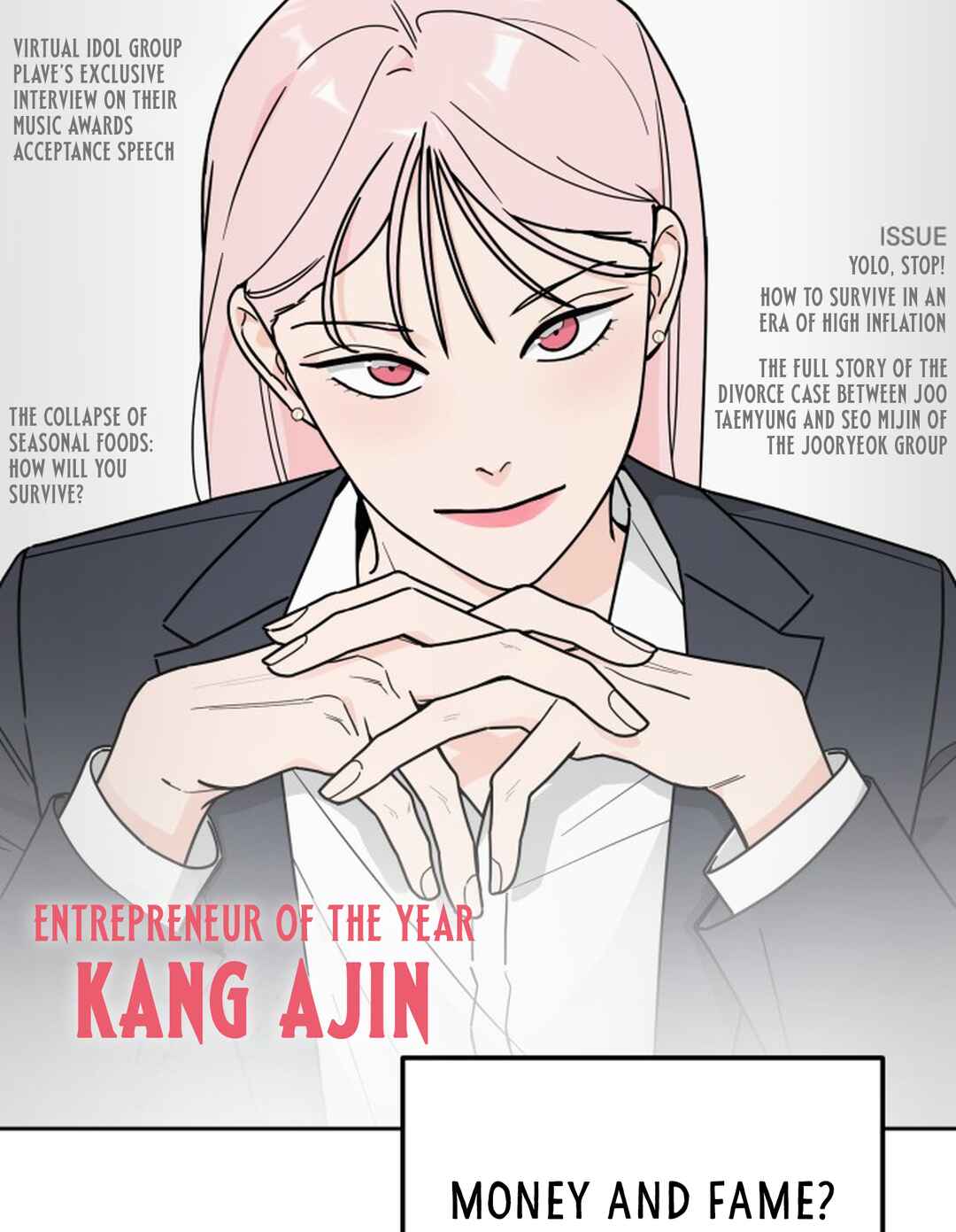 I Want to Be the Director's Husband Chapter 1 - Page 122