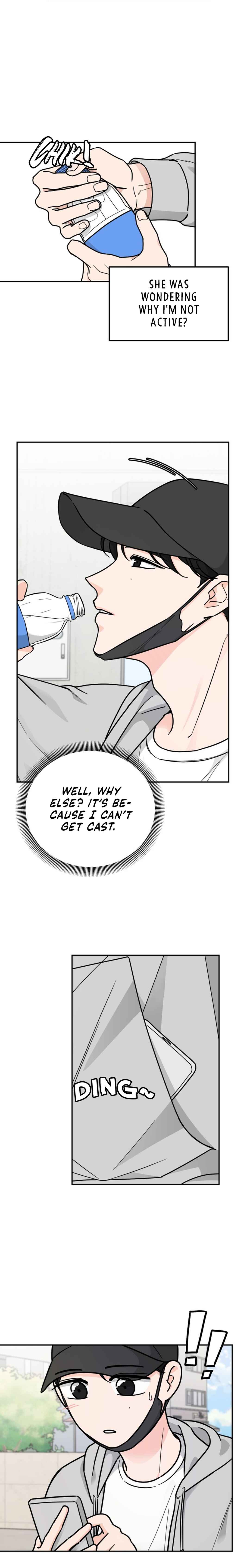 I Want to Be the Director's Husband Chapter 1 - Page 21