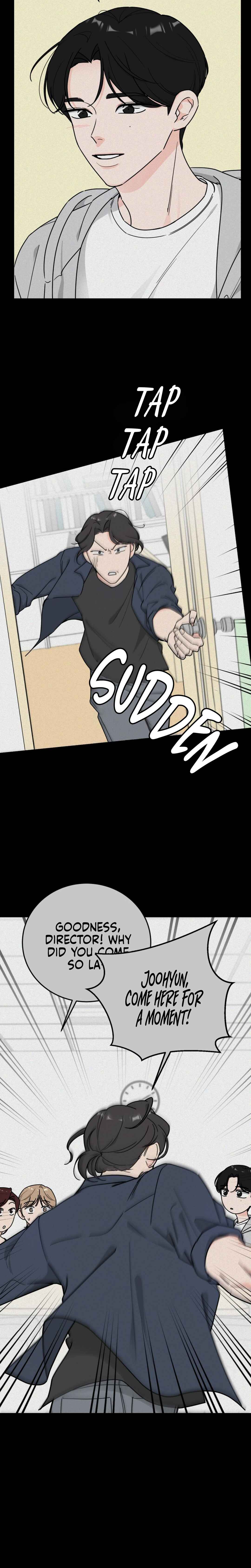 I Want to Be the Director's Husband Chapter 1 - Page 23