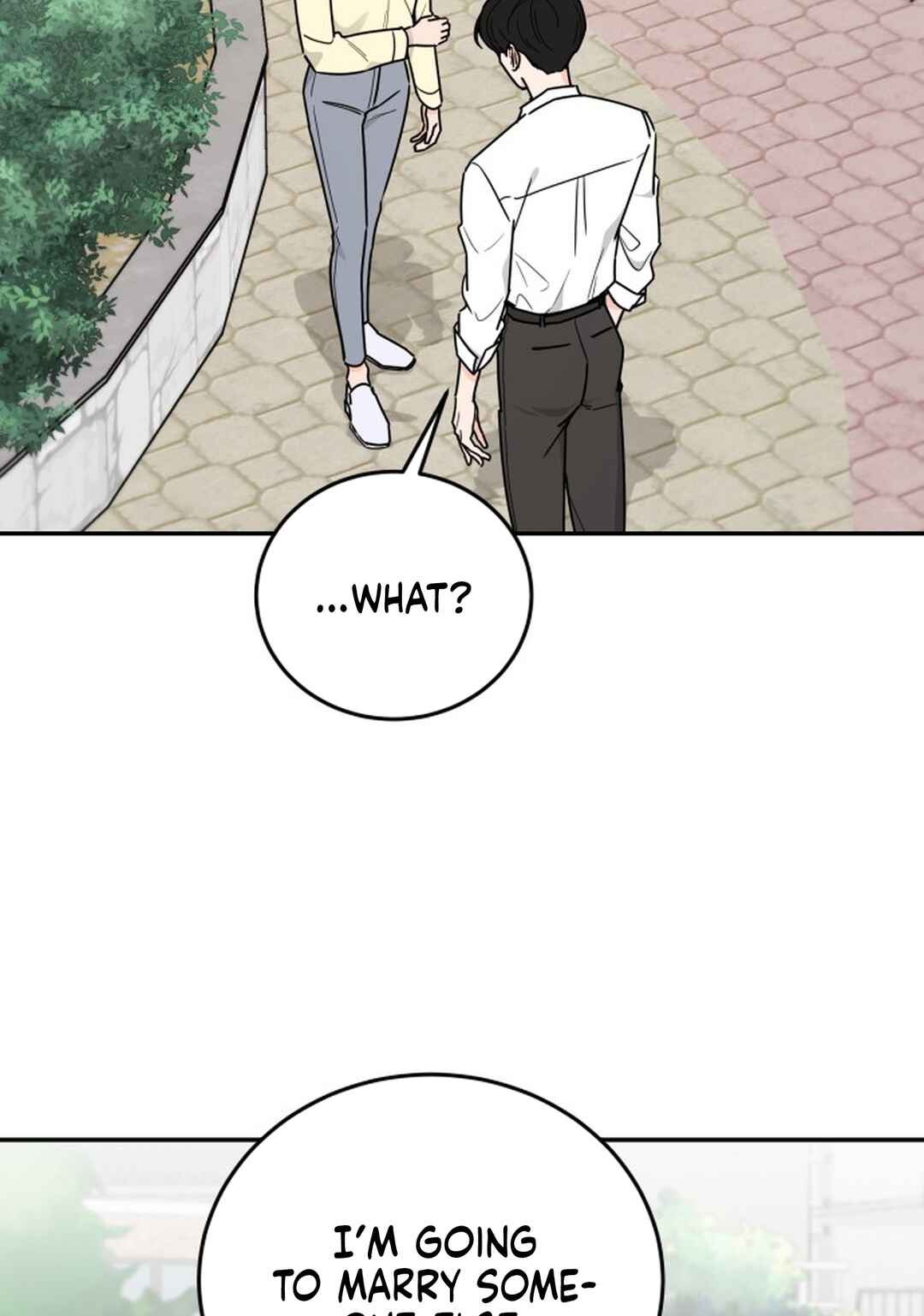 I Want to Be the Director's Husband Chapter 1 - Page 3