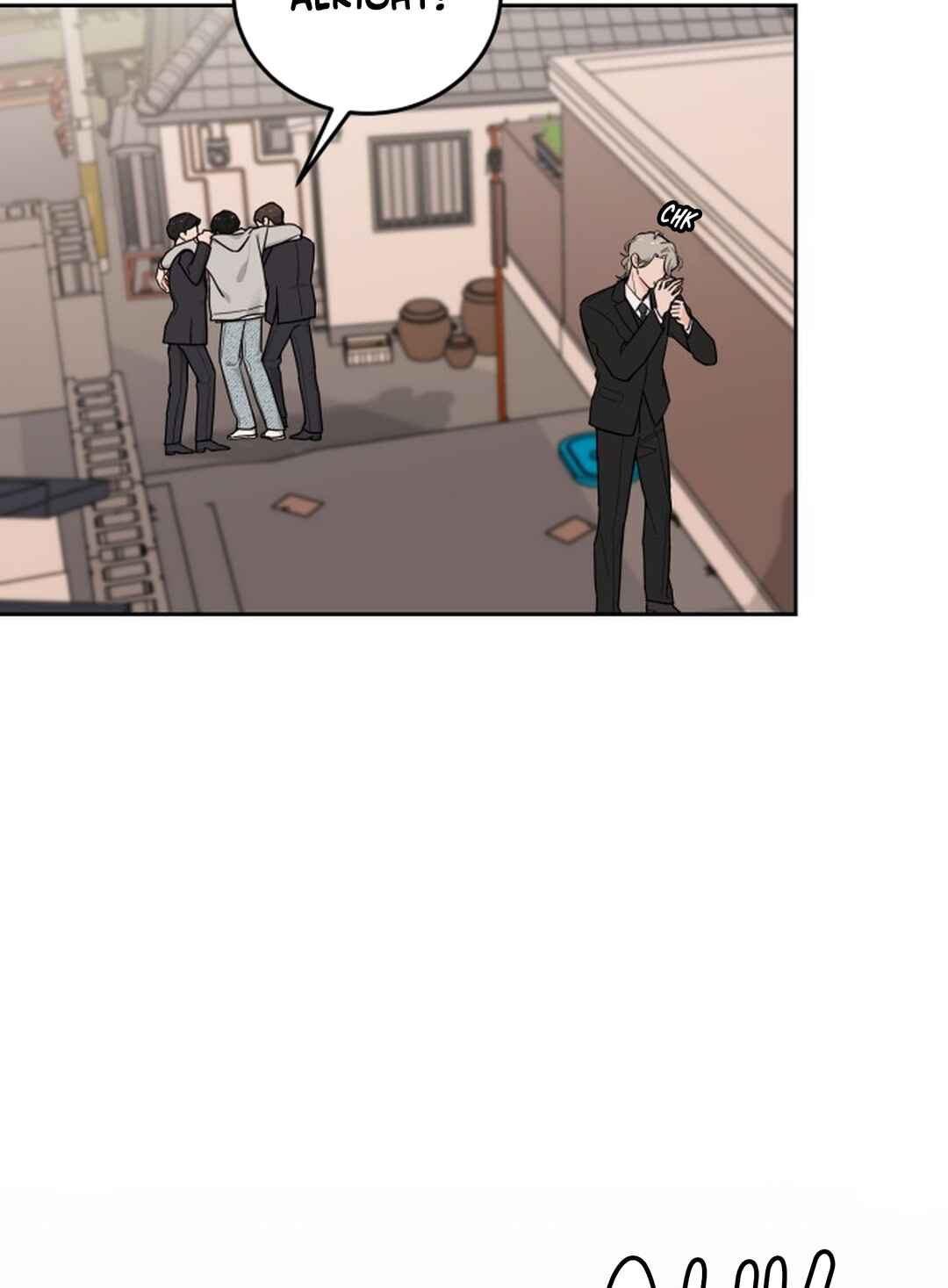 I Want to Be the Director's Husband Chapter 1 - Page 37