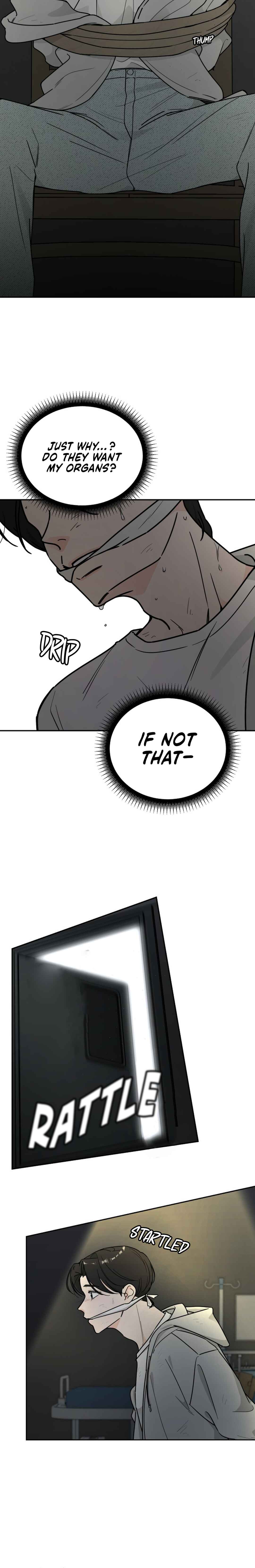 I Want to Be the Director's Husband Chapter 1 - Page 42