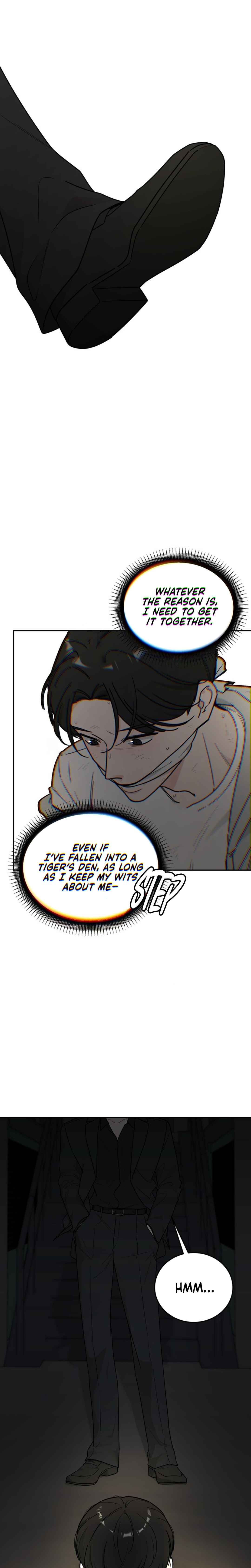I Want to Be the Director's Husband Chapter 1 - Page 43