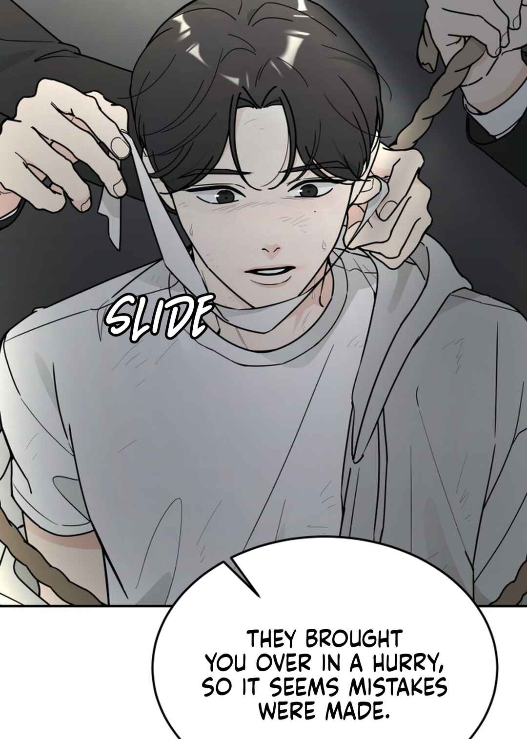 I Want to Be the Director's Husband Chapter 1 - Page 50
