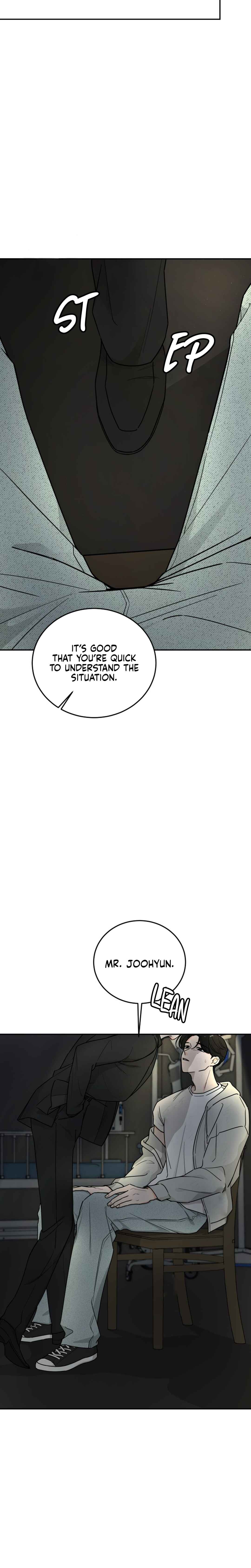 I Want to Be the Director's Husband Chapter 1 - Page 54