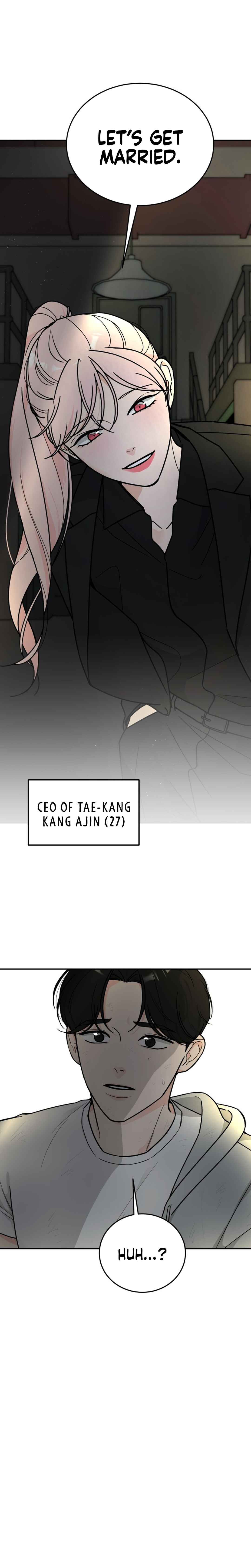 I Want to Be the Director's Husband Chapter 1 - Page 55