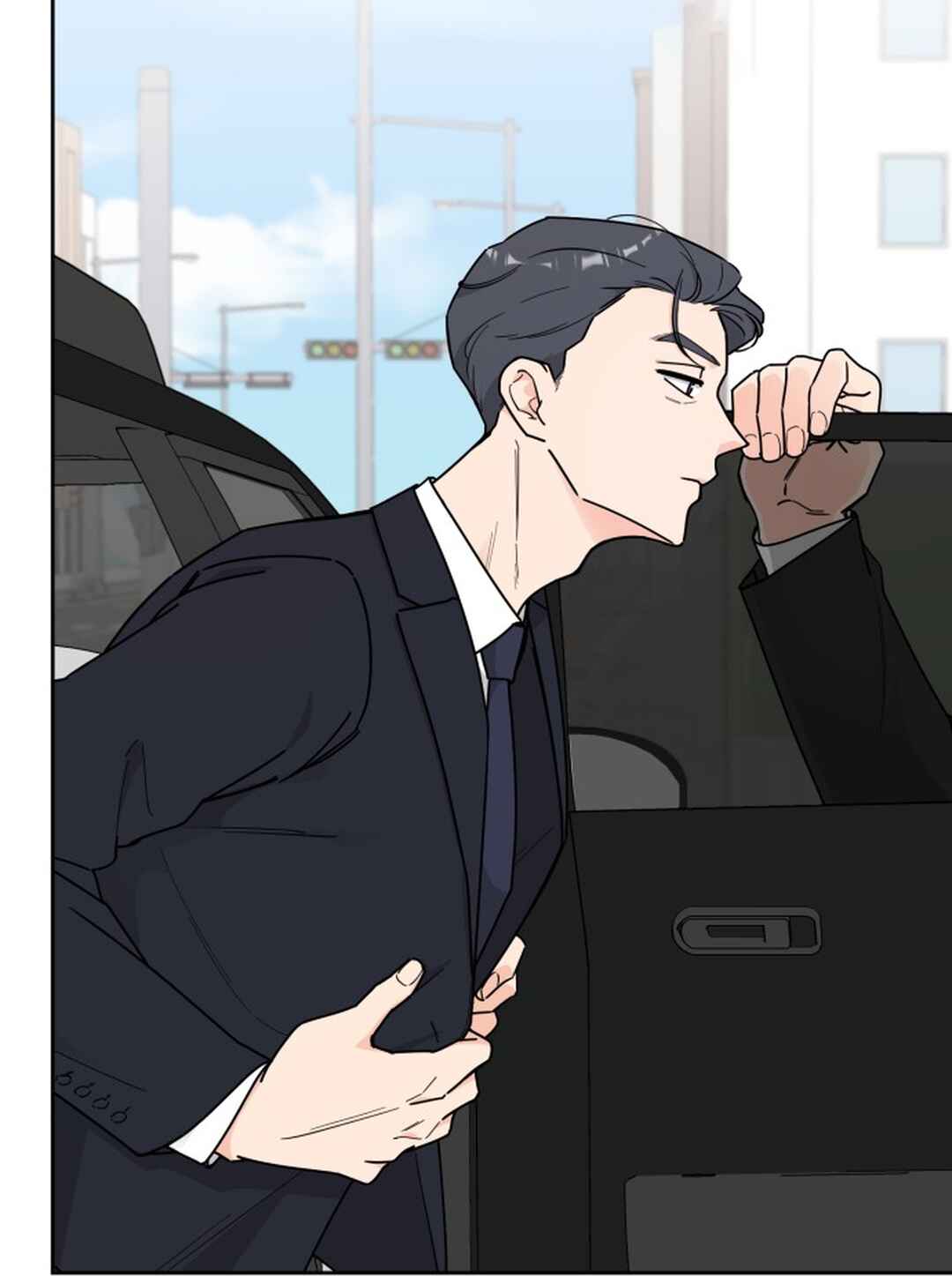 I Want to Be the Director's Husband Chapter 1 - Page 64