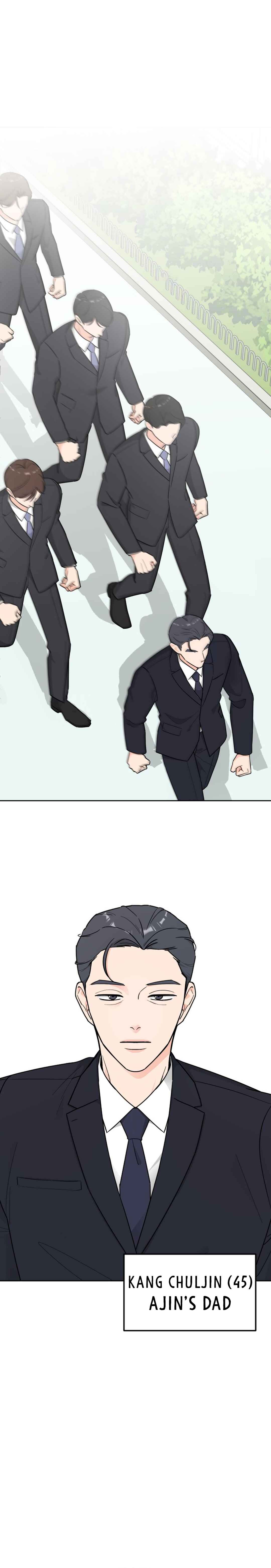 I Want to Be the Director's Husband Chapter 1 - Page 65