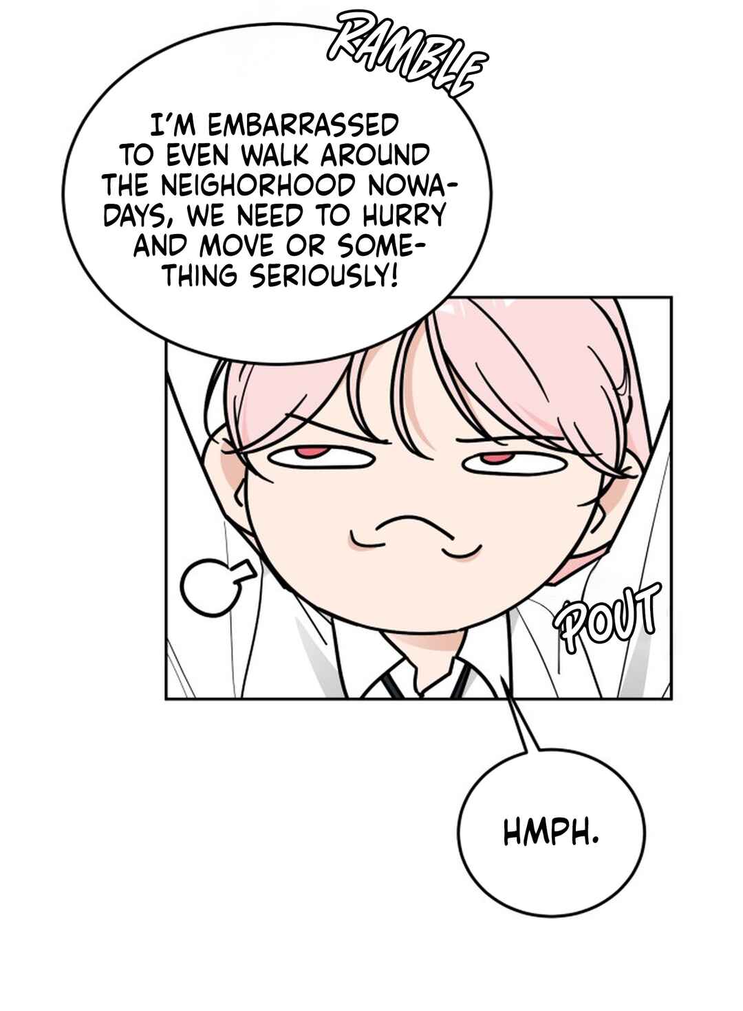 I Want to Be the Director's Husband Chapter 1 - Page 68