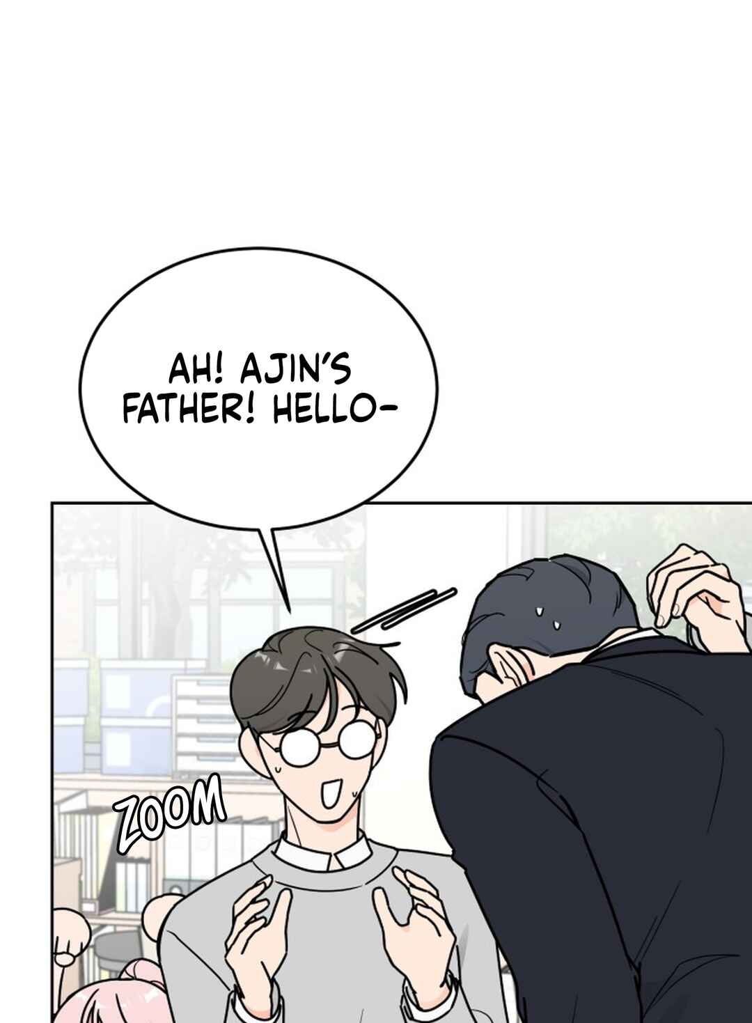 I Want to Be the Director's Husband Chapter 1 - Page 69