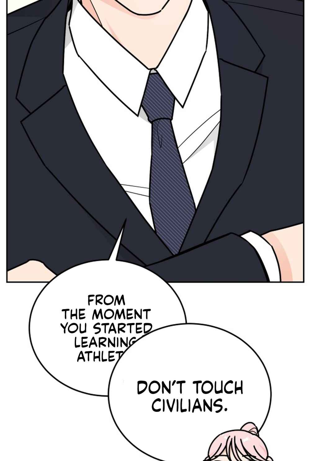 I Want to Be the Director's Husband Chapter 1 - Page 74