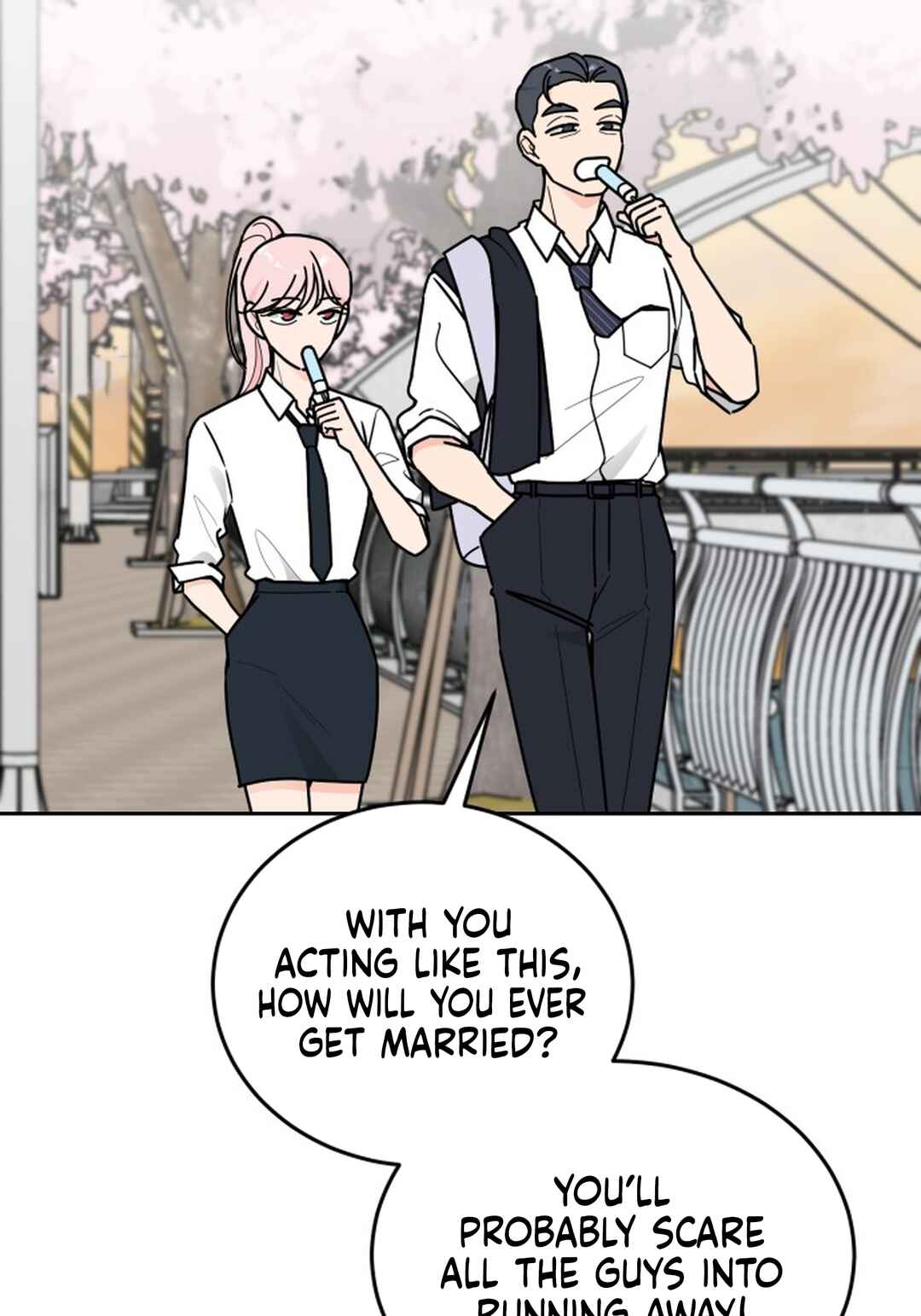 I Want to Be the Director's Husband Chapter 1 - Page 80