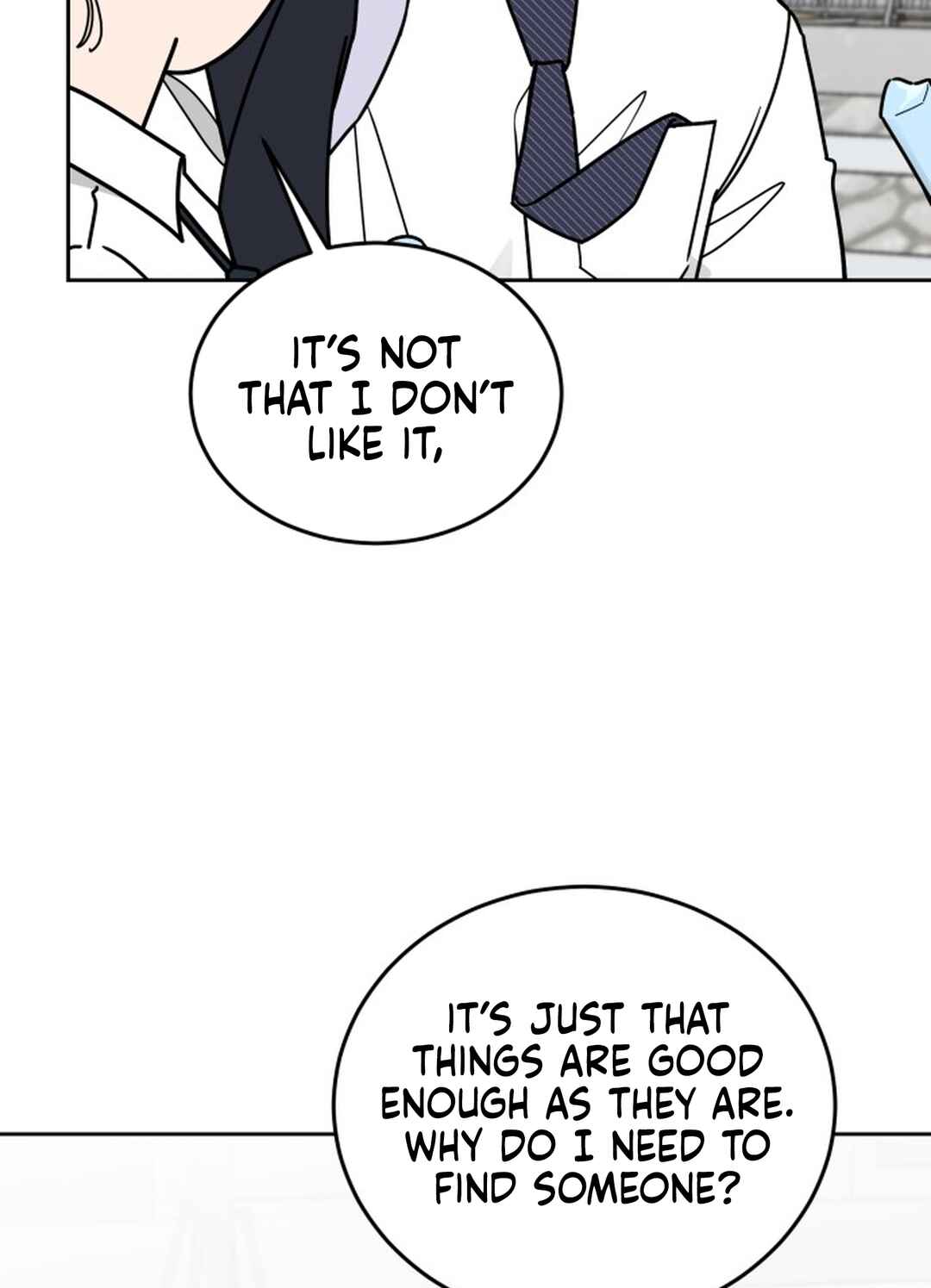 I Want to Be the Director's Husband Chapter 1 - Page 89