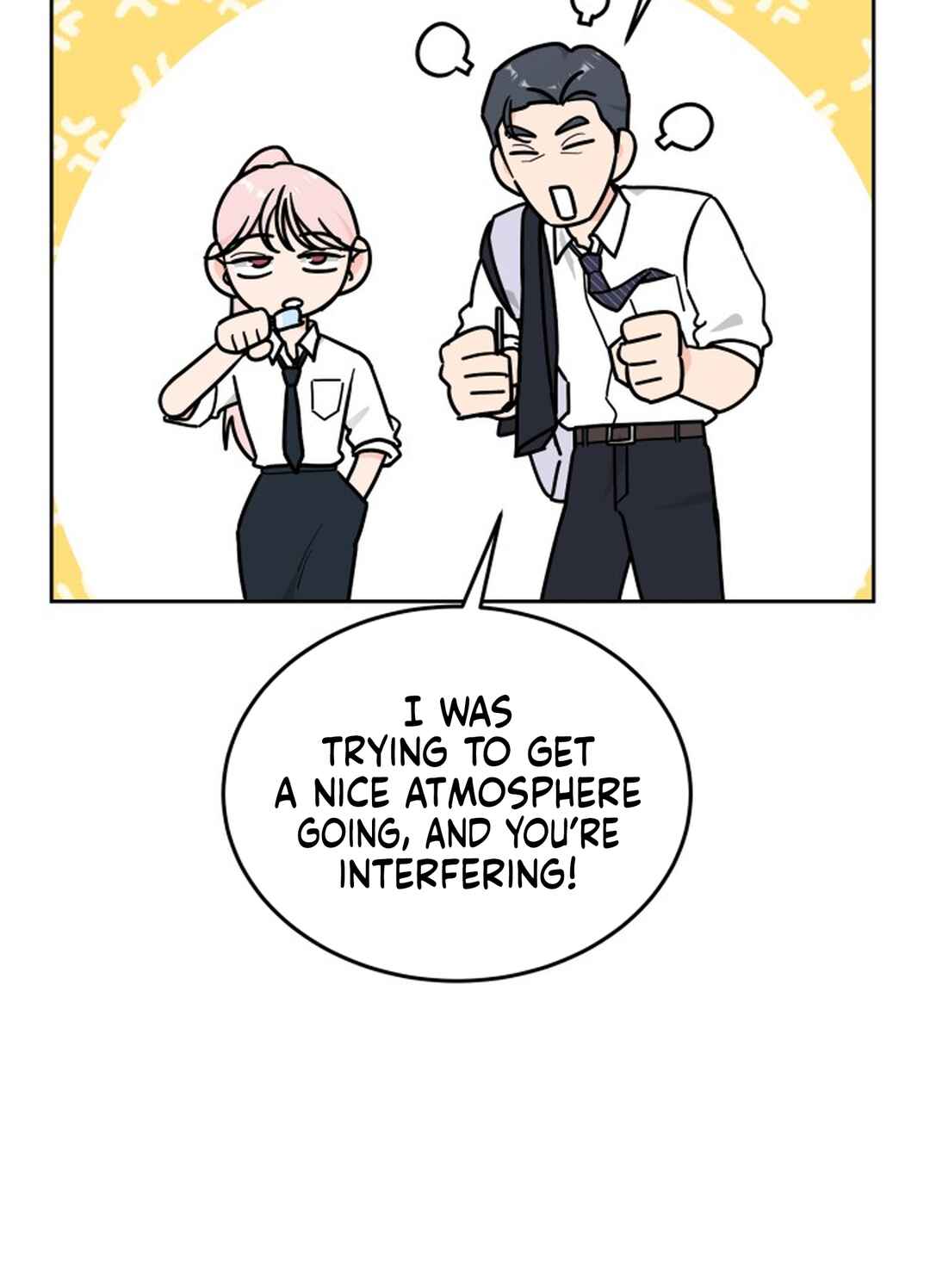 I Want to Be the Director's Husband Chapter 1 - Page 99