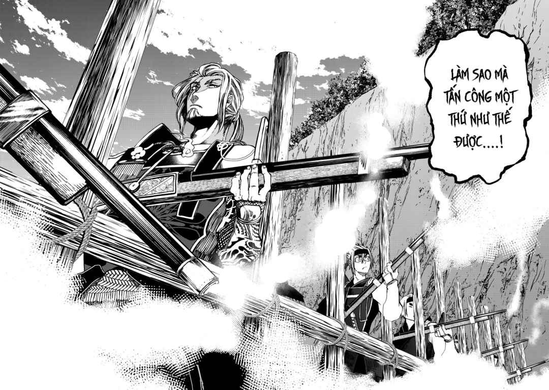 Shoukoku no Altair Gaiden - Toukoku no Subaru Chapter 10 - Page 37