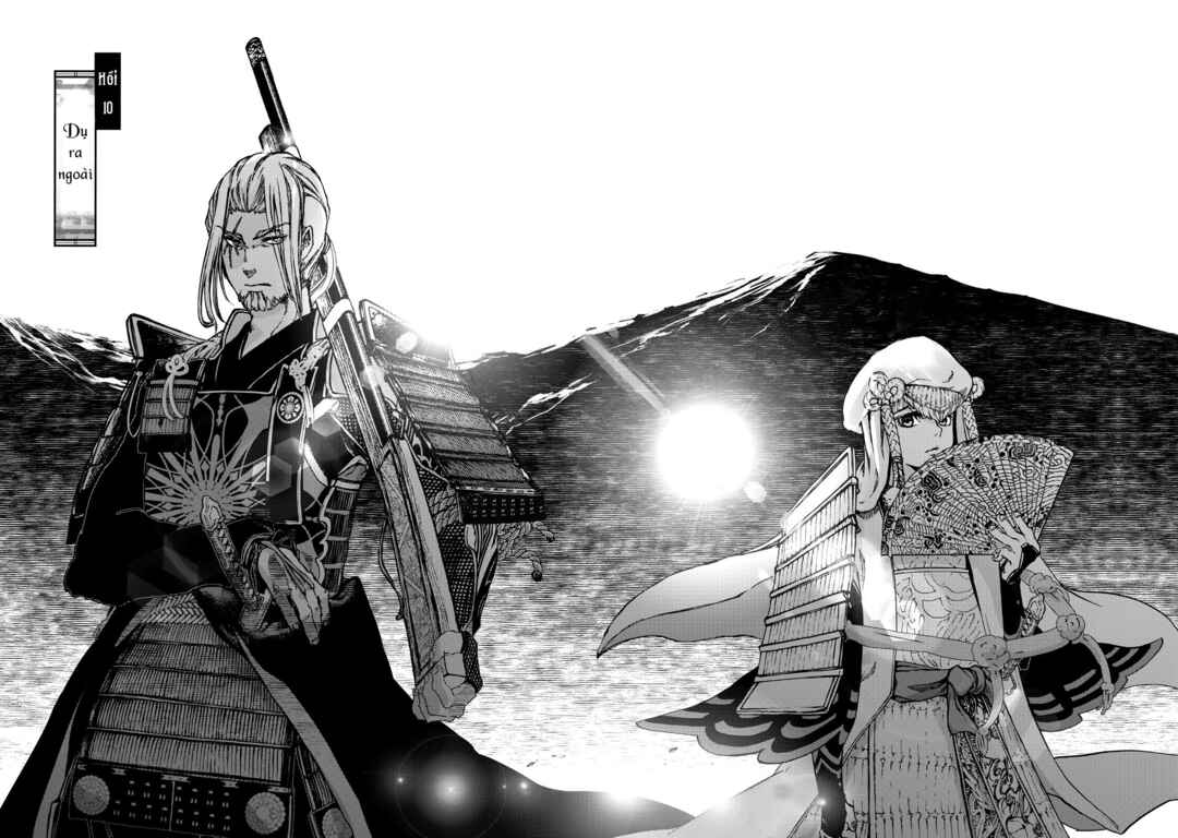 Shoukoku no Altair Gaiden - Toukoku no Subaru Chapter 10 - Page 6