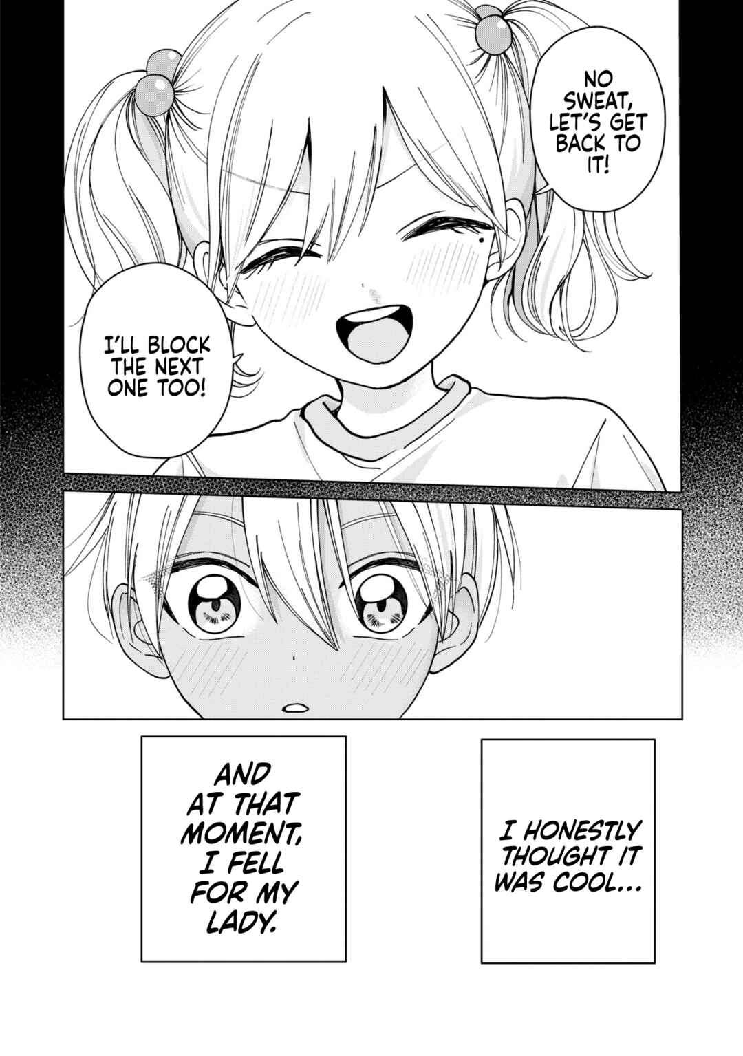 Kusunoki-san wa Koukou Debut ni Shippai Shite Iru Chapter 19 - Page 10