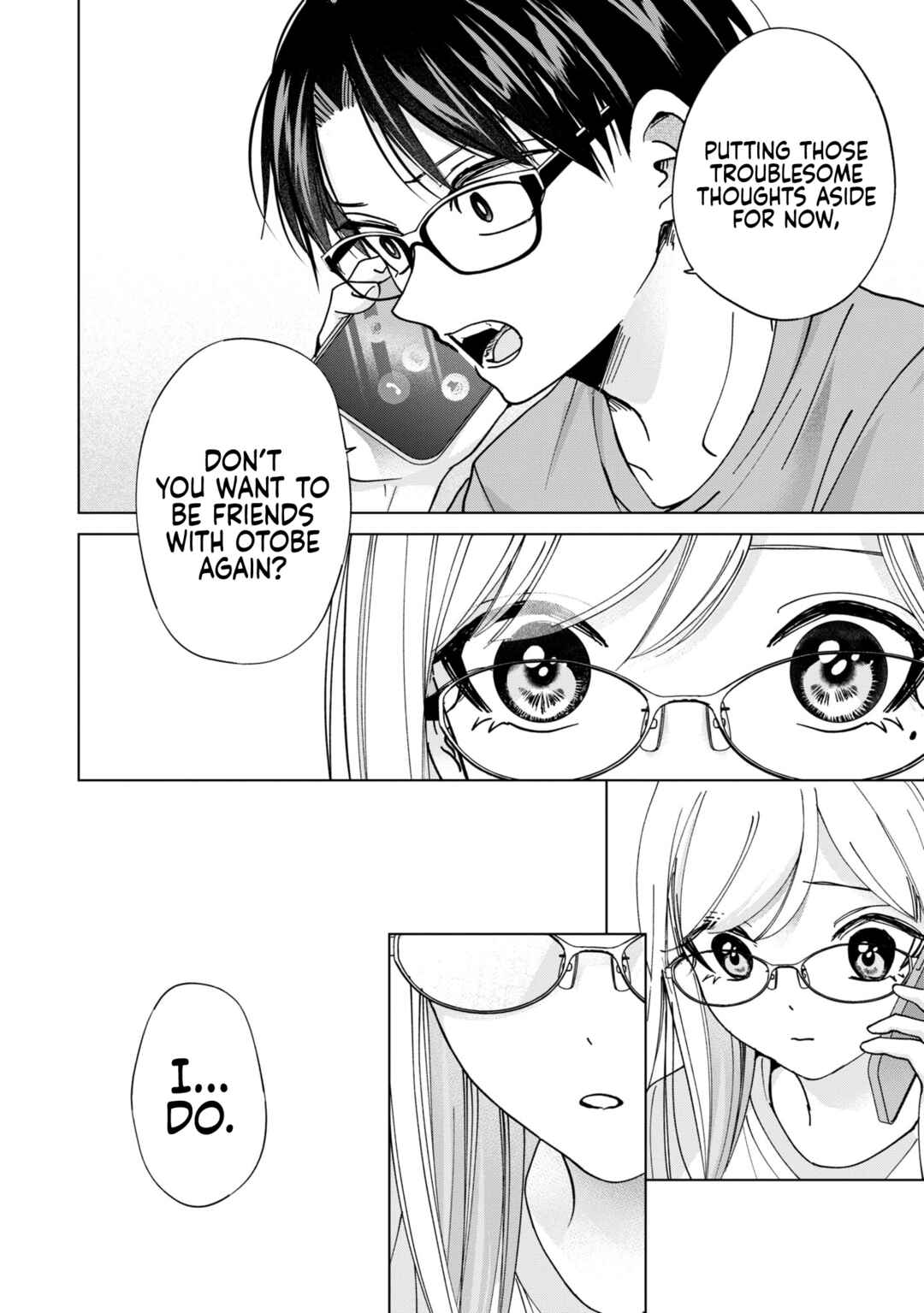 Kusunoki-san wa Koukou Debut ni Shippai Shite Iru Chapter 19 - Page 14
